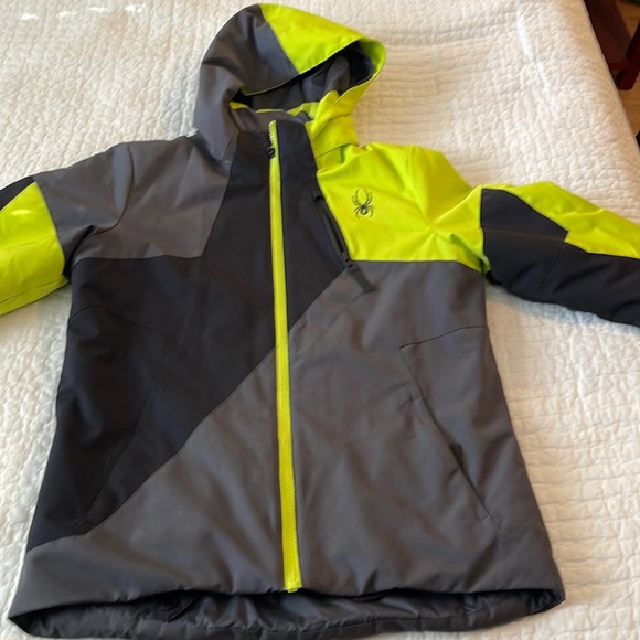 Spyder Jackets & Coats Spyder Insulated Youth Size 6 Ski Jacket